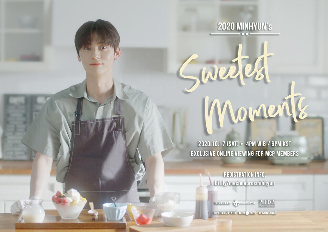 ‘2020 MINHYUN’s SWEETEST MOMENTS’ akan Hadir Kembali di KaskusTV!
