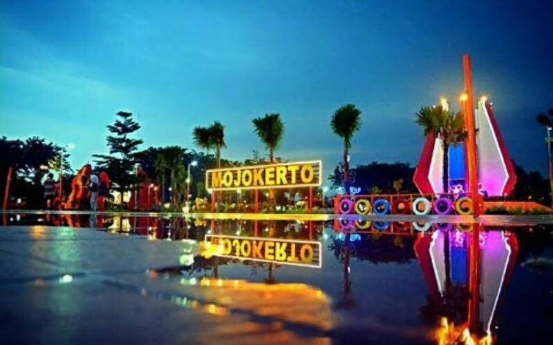 &#91;Coc Reg. Mojokerto&#93; Kota Terkecil Ketiga Di Indonesia Yang Menyimpan Wisata Sejarah!