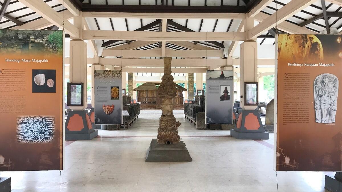 &#91;Coc Reg. Mojokerto&#93; Kota Terkecil Ketiga Di Indonesia Yang Menyimpan Wisata Sejarah!