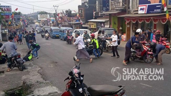 Suara Keras Terdengar saat Sahrul Gunawan Kecelakaan Maut Hingga Tewas