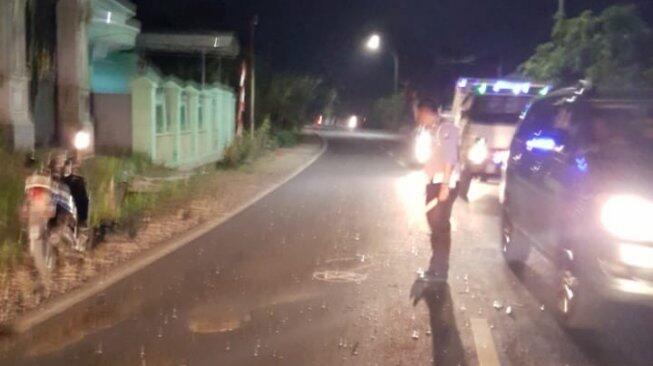 Suara Keras Terdengar saat Sahrul Gunawan Kecelakaan Maut Hingga Tewas