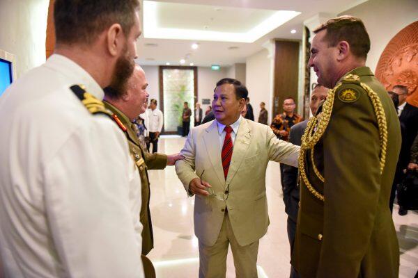 Usai Pencabutan Visa larangan, Menhan Indonesia Bersiap untuk Kunjungan AS.