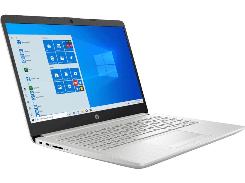 Review HP 14s-dk1003au