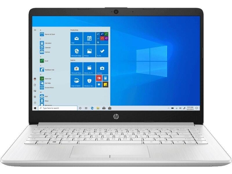 Review HP 14s-dk1003au