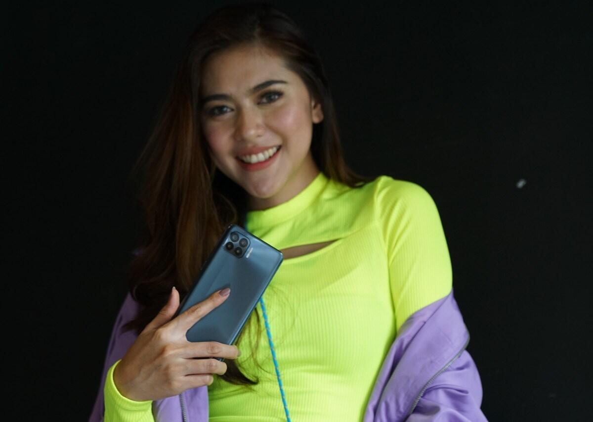 Review OPPO Reno4 F