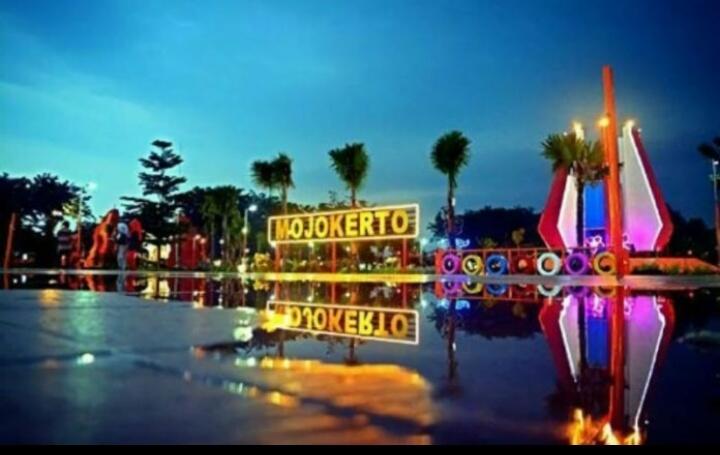 &#91;COC Reg. Mojokerto&#93; JOGGING TRACK (JT) Tempat Gaul Mojokerto