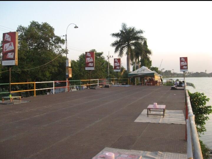 &#91;COC Reg. Mojokerto&#93; JOGGING TRACK (JT) Tempat Gaul Mojokerto