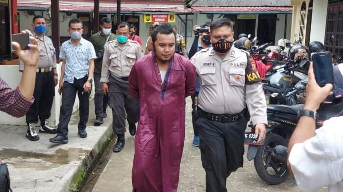  Kasus Guru Tahfiz di Palembang Cabuli Murid, Polisi: Sementara Korban 1 Orang 