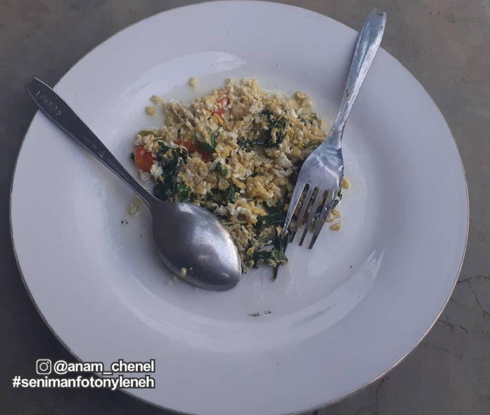 Viral Warung Jual Nasi Goreng Tanpa Nasi, Bikin Warganet Geleng-geleng