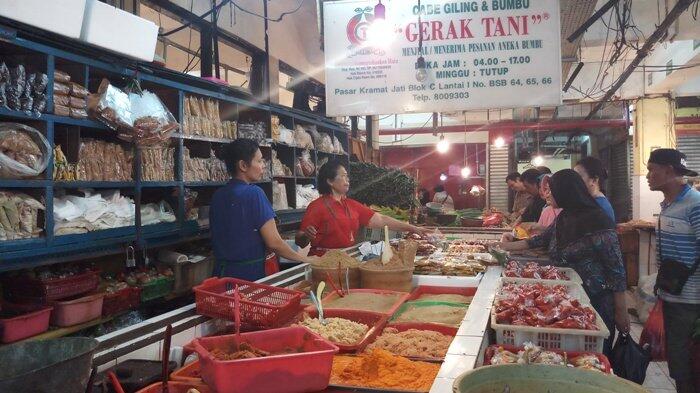 Satu bumbu - beragam olahan : frozen food makanan khas tradisional Indonesia