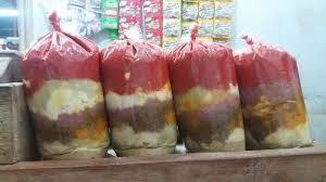 Satu bumbu - beragam olahan : frozen food makanan khas tradisional Indonesia