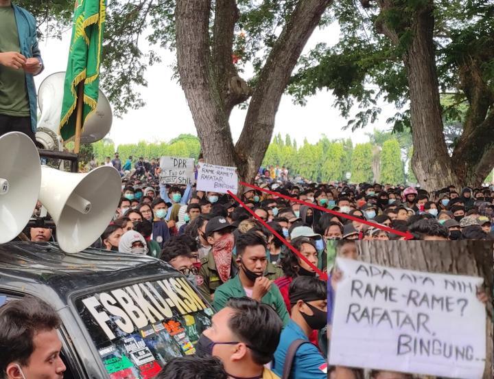 Dipecat Karena Lebih Memilih Demo Daripada Masuk Bekerja Seperti Biasa