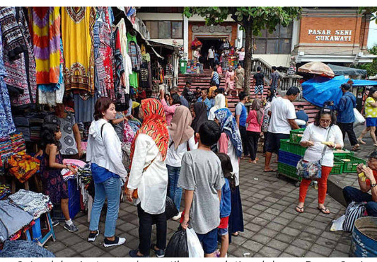 &#91;Coc Reg. Bali&#93; Nostalgia, Pengalaman Study Tour di Pulau Bali yang Sangat Berkesan