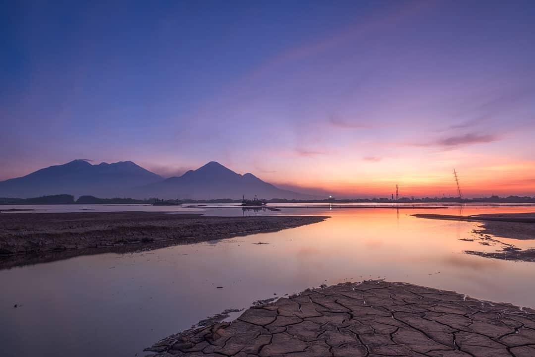 &#91;Coc Reg. Sidoarjo&#93; Foto Foto Aesthetic Di Lumpur Lapindo, Instagramable Bro!