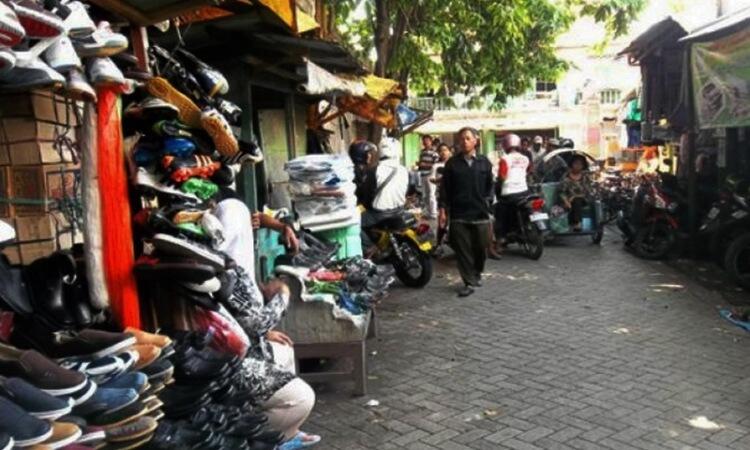 &#91;COC Reg. Sidoarjo&#93; Mengunjungi Kampung Sepatu Krian yang Menjadi Surganya Alas Kaki