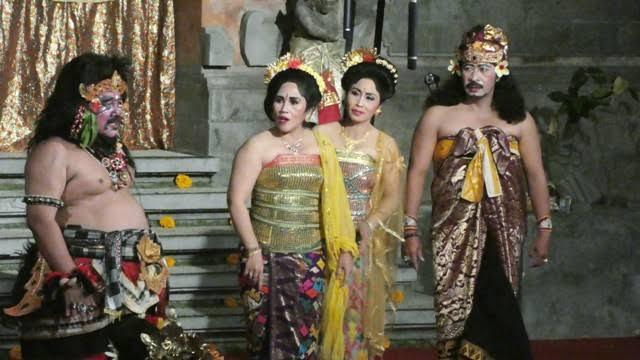 &#91;COC Reg. Bali&#93; 7 Kesenian Tradisional Khas Bali, Penuh Makna dan Filosofi!