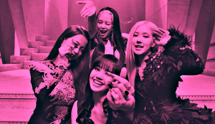 &#91;SPOILED ALERT!!&#93; BLACKPINK: Light Up the Sky