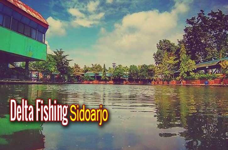 &#91;COC_Sidoarjo&#93; Delta Fishing Sidoarjo, Paket Komplit Wisata Keluarga! 