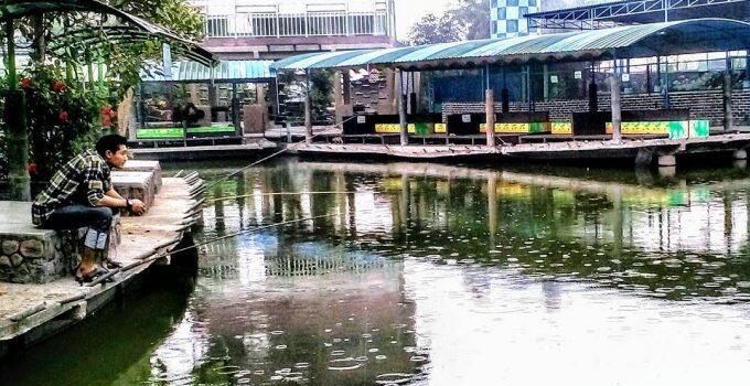 &#91;COC_Sidoarjo&#93; Delta Fishing Sidoarjo, Paket Komplit Wisata Keluarga! 