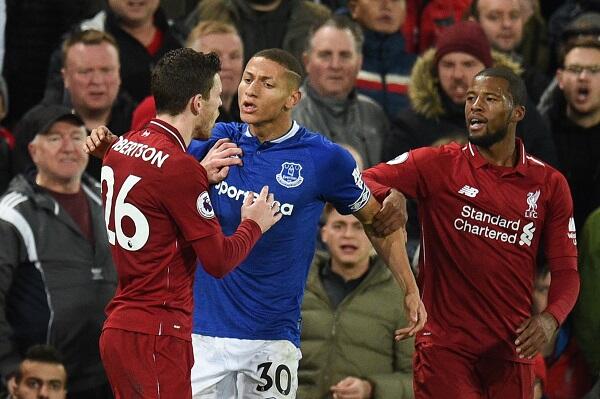 Akankah Dominasi Liverpool atas Everton Bakal Hancur?