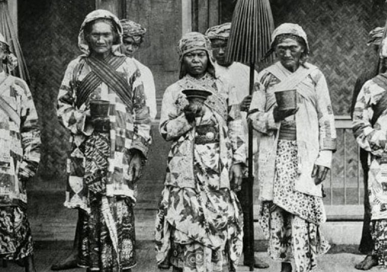 (CoC Reg. Bromo) Mengenal Suku Tengger Warga Sekitar Gunung Bromo