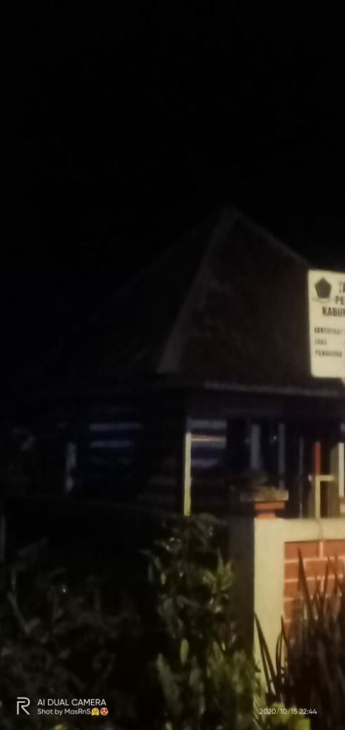 Penampakan Makhluk Halus di Area Sekolah dan Tempat Tinggalku