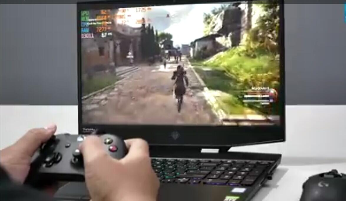 Kecanggihan OMEN 15-ek0044TX Bikin Gamer Makin Gaya!