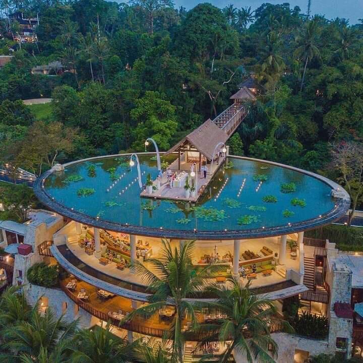 &#91;COC Reg.Bali&#93; Deretan Penginapan Unik dan Instagramble, Surganya Pecinta Swafoto