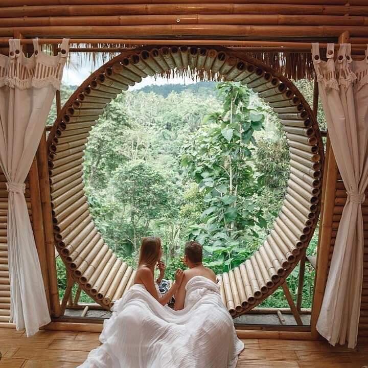 &#91;COC Reg.Bali&#93; Deretan Penginapan Unik dan Instagramble, Surganya Pecinta Swafoto