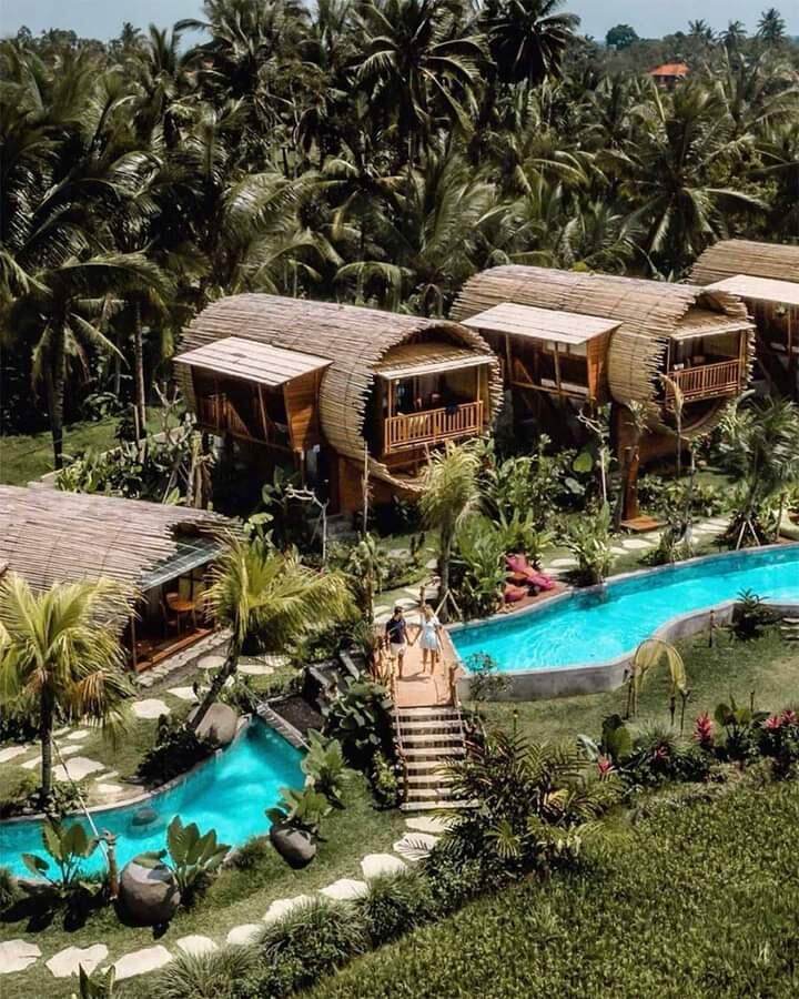 &#91;COC Reg.Bali&#93; Deretan Penginapan Unik dan Instagramble, Surganya Pecinta Swafoto