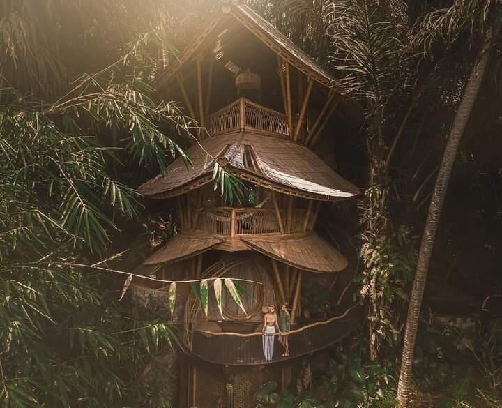 &#91;COC Reg.Bali&#93; Deretan Penginapan Unik dan Instagramble, Surganya Pecinta Swafoto