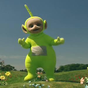 Makna Kontroversial Pada Lambang di Atas Kepala Teletubbies