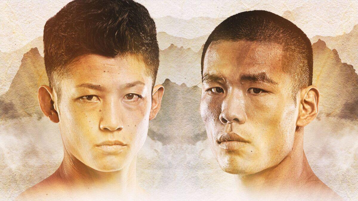 ONE: REIGN OF DYNATIES II, Ketika Juara Dunia Karate Bertemu Juara Dunia Muay Thai
