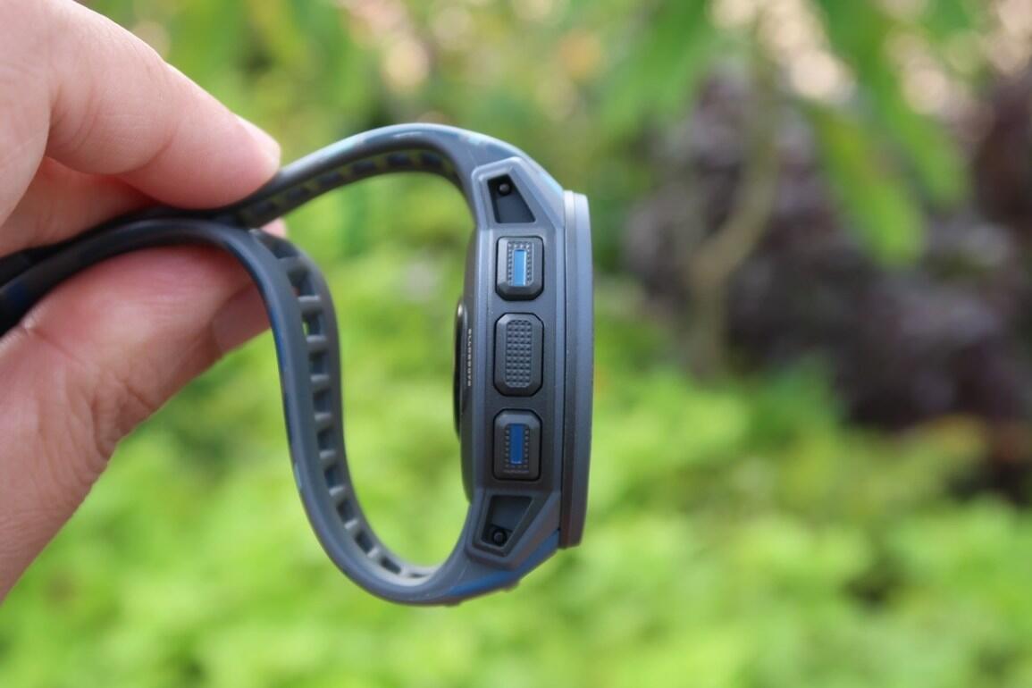 Review Garmin Instinct Solar Surf Edition