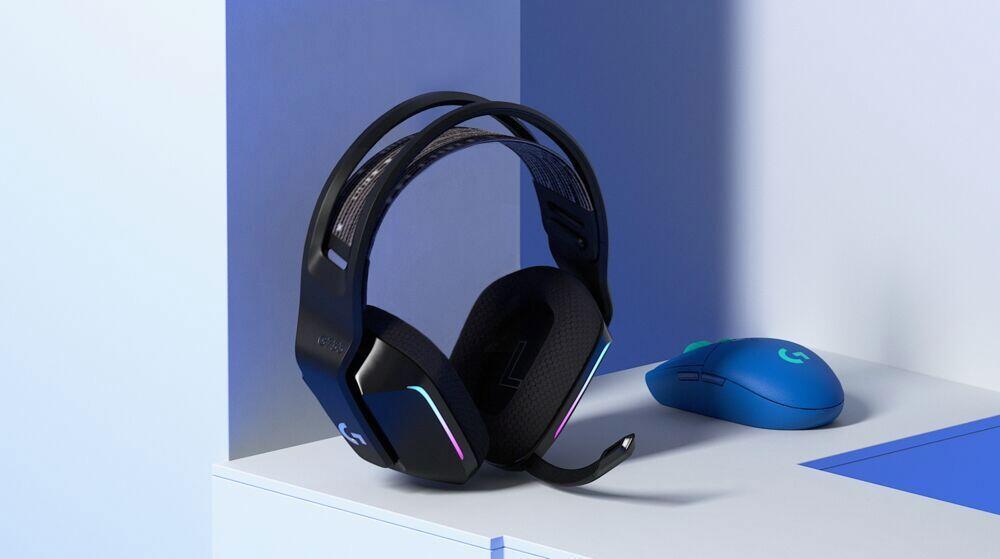 Review Logitech G733 Lightspeed