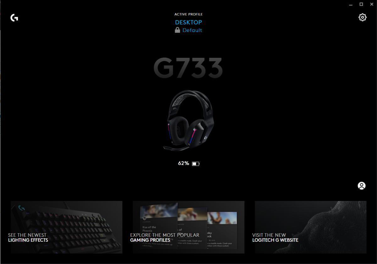 Review Logitech G733 Lightspeed
