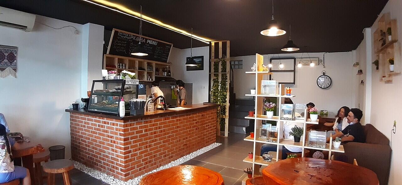 Tempat Kongkow sambil Ngopi di Depok Margoda dan sekitarnya