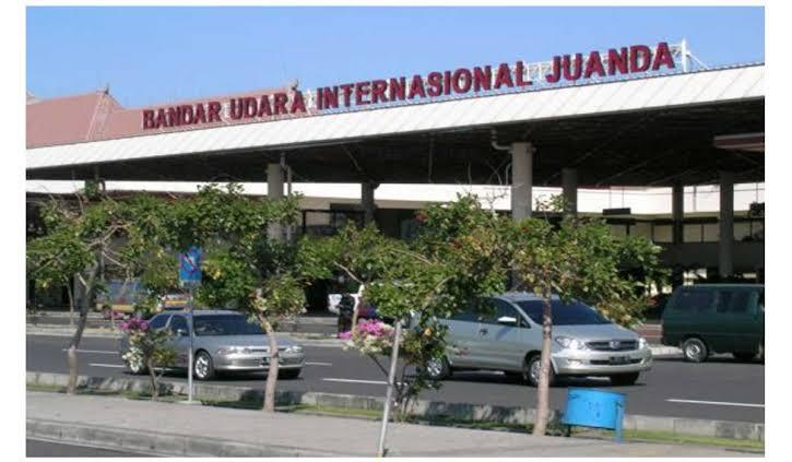 &#91;COC Reg. Sidoarjo&#93; Jangan Salah, Bandara Juanda Surabaya Ada Di Sidoarjo Loh!! 