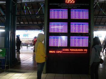 Mengenal Tiga Tipe Terminal Bus yang Ada di Indonesia