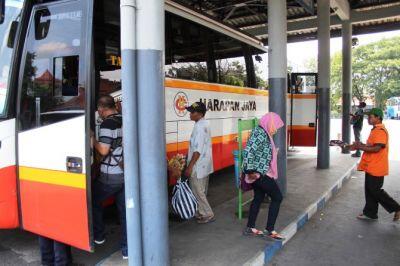Mengenal Tiga Tipe Terminal Bus yang Ada di Indonesia
