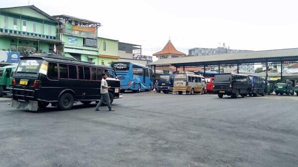 Mengenal Tiga Tipe Terminal Bus yang Ada di Indonesia