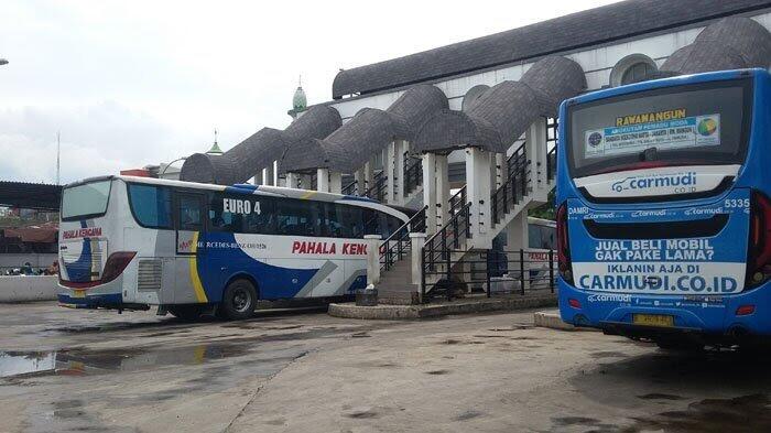 Mengenal Tiga Tipe Terminal Bus yang Ada di Indonesia