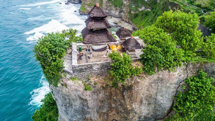 Pesona Indonesia Ada Di Uluwatu!