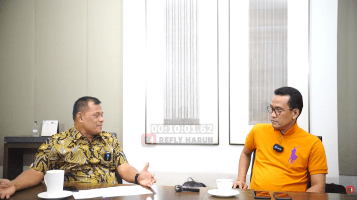 Pernyataan Gatot soal UU Ciptaker Diplintir Media! Simak Videonya Sampai Habis