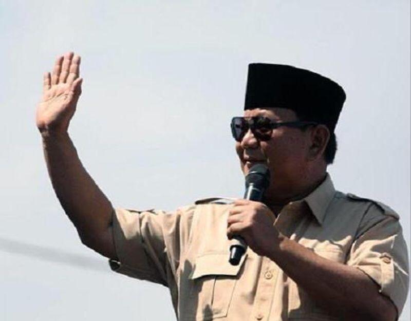 Prabowo: Dalang Aksi Demo Tolak UU Ciptaker Bukan SBY dan Marzuki Alie