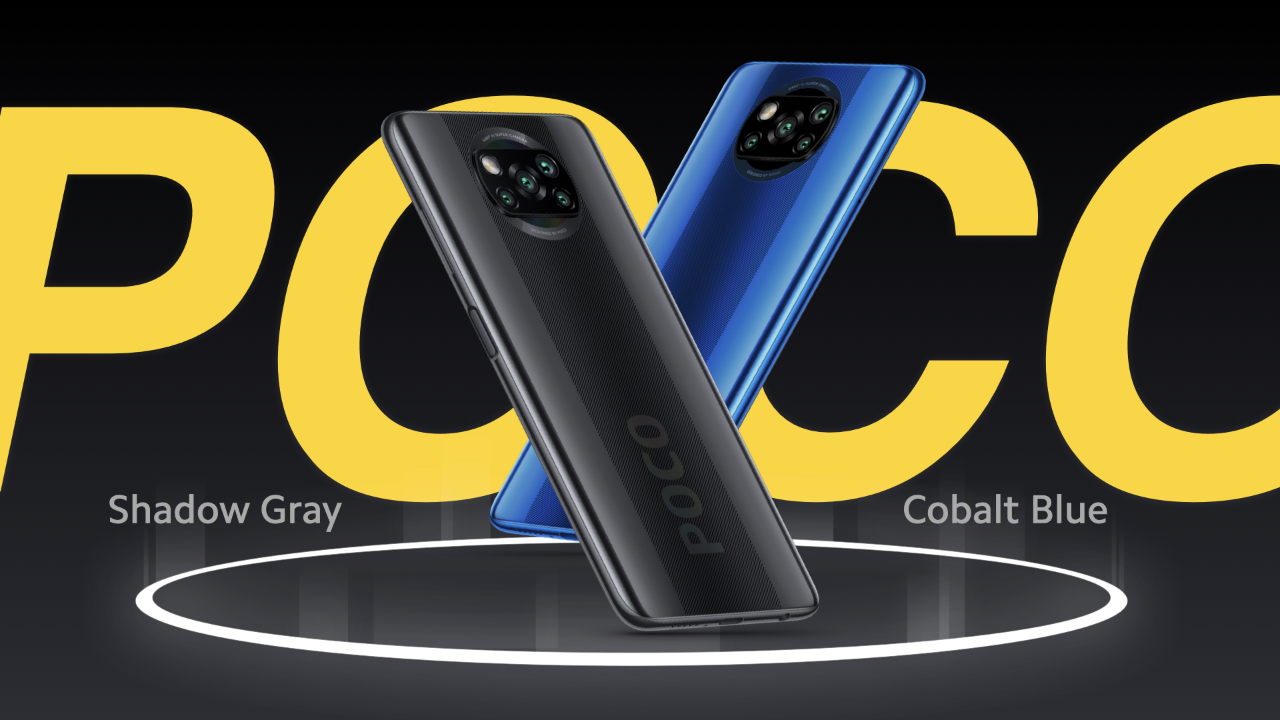 POCO X3, Smartphone Baru dengan Harga Tidak Masuk Akal. Pembunuh kelas Mid-Range