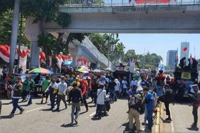Soal Upah Minimum 2021, Pengusaha Jangan Sudutkan Nasib Buruh