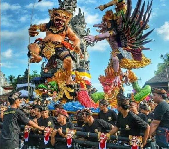 &#91;COC Reg. Bali&#93; 8 Keunikan yang Menjadi Ciri Khas Tradisi dan Budaya Pulau Bali