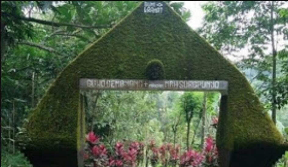 &#91;COC Reg. Mojokerto&#93; Gua Gembyang Area Wisata Penuh Aura Mistis, Berani Kesana, Gan?