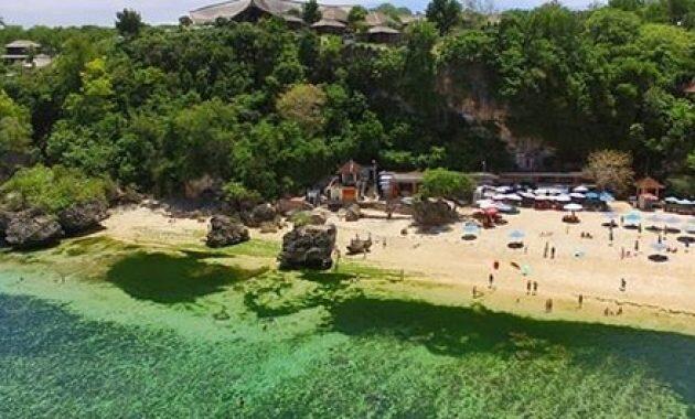 &#91;COC Reg. Bali&#93;Padang-Padang, Pantai di Bali yang Dikenal Berkat Film Eat, Pray, Love